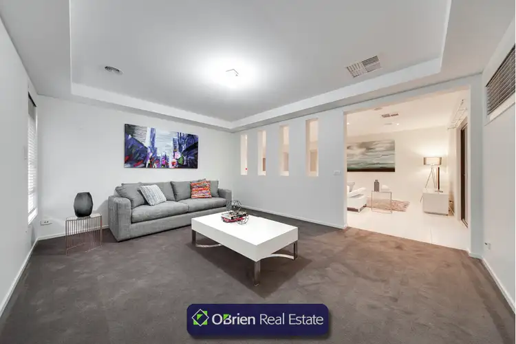 Second view of Homely house listing, 5 Chantenay Parade, Cranbourne North VIC 3977