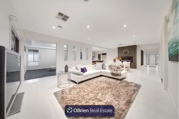 Third view of Homely house listing, 5 Chantenay Parade, Cranbourne North VIC 3977