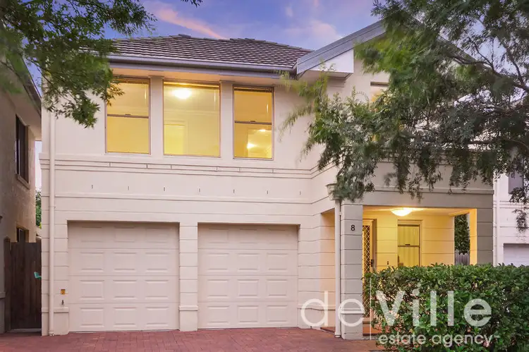 8/3 Cavalry Grove, Glenwood NSW 2768