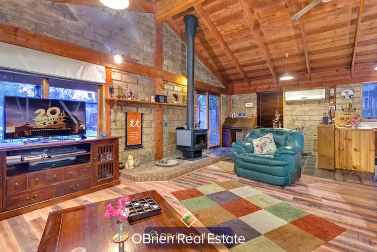 Fifth view of Homely house listing, 58 Glenalva Parade, Cannons Creek VIC 3977