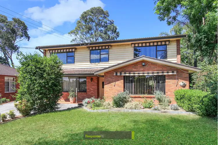 23 Sarah Crescent, Baulkham Hills NSW 2153