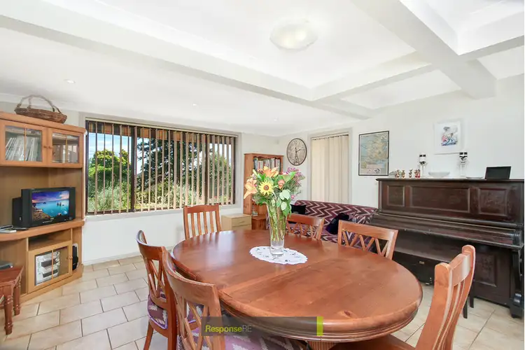 Fourth view of Homely house listing, 23 Sarah Crescent, Baulkham Hills NSW 2153