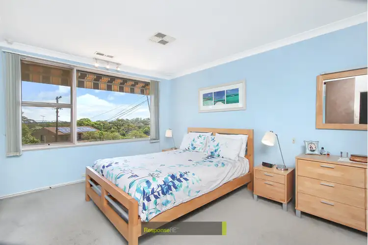 Fifth view of Homely house listing, 23 Sarah Crescent, Baulkham Hills NSW 2153