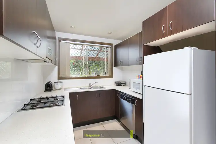 Second view of Homely townhouse listing, 10/5-7 Fuller Street, Seven Hills NSW 2147