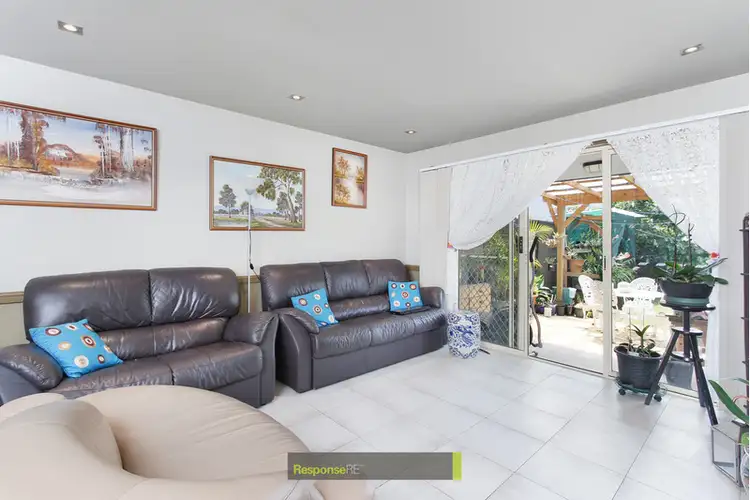Third view of Homely townhouse listing, 10/5-7 Fuller Street, Seven Hills NSW 2147