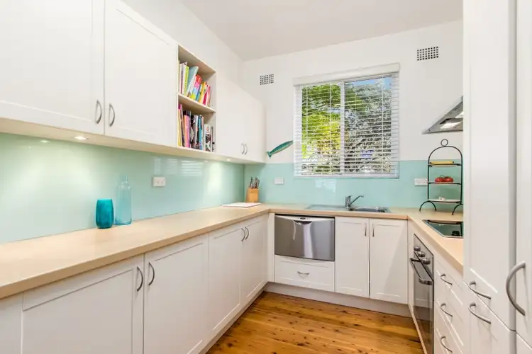 Second view of Homely apartment listing, 1/96 Spit Road, Mosman NSW 2088