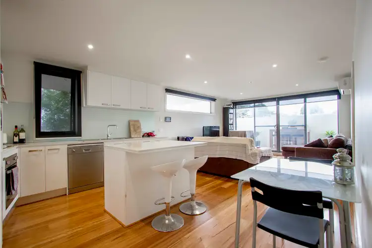 Second view of Homely apartment listing, 1/95-99 Edithvale Road, Edithvale VIC 3196