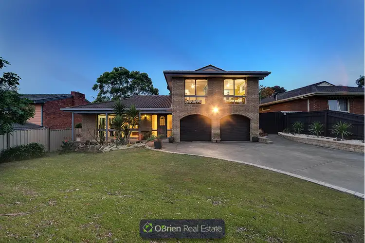 4 Gibson Street, Hallam VIC 3803