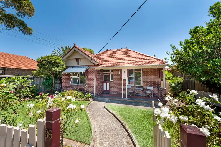 36 Walker Avenue, Haberfield NSW 2045