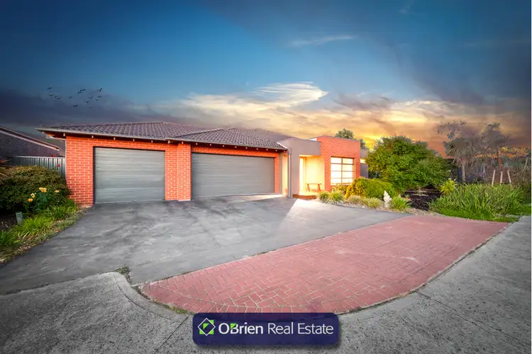 Main view of Homely house listing, 37 Dunferline Crescent, Cranbourne VIC 3977