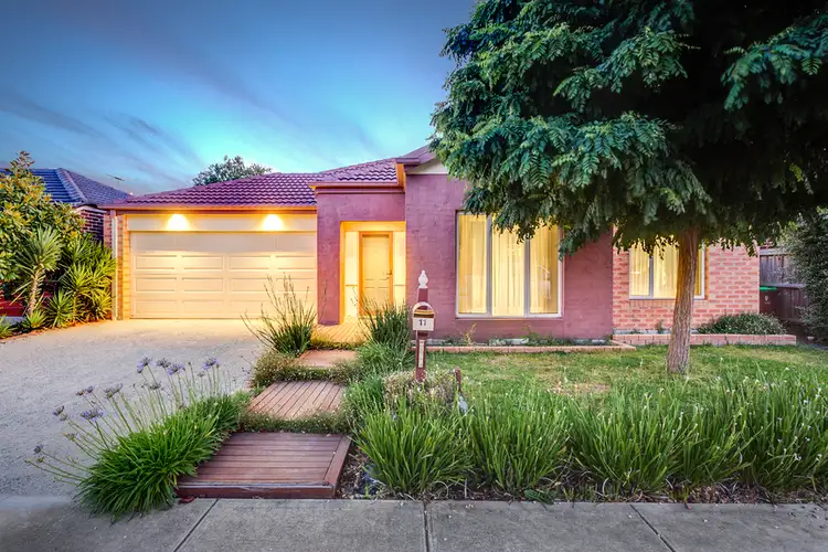 Main view of Homely house listing, 11 Liberty Avenue, Berwick VIC 3806