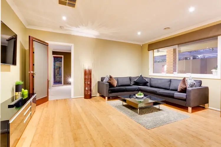 Second view of Homely house listing, 11 Liberty Avenue, Berwick VIC 3806
