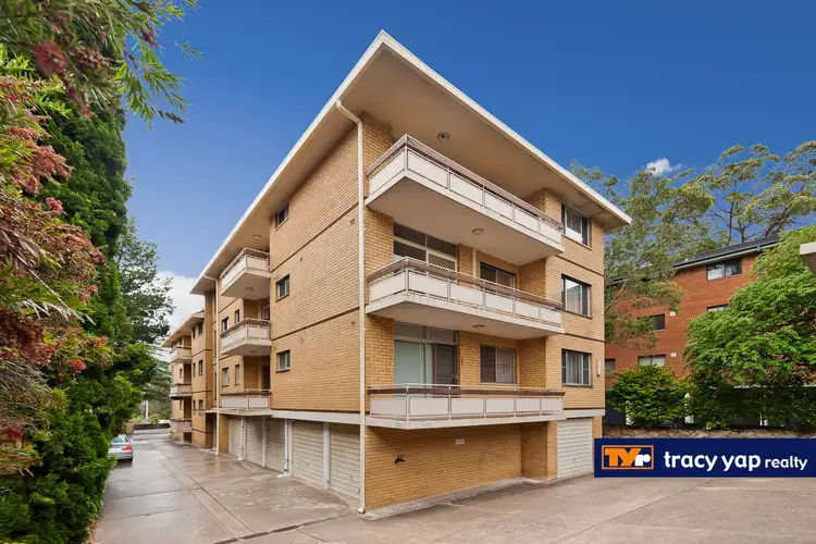 Main view of Homely unit listing, 8/42 Cambridge Street, Epping NSW 2121