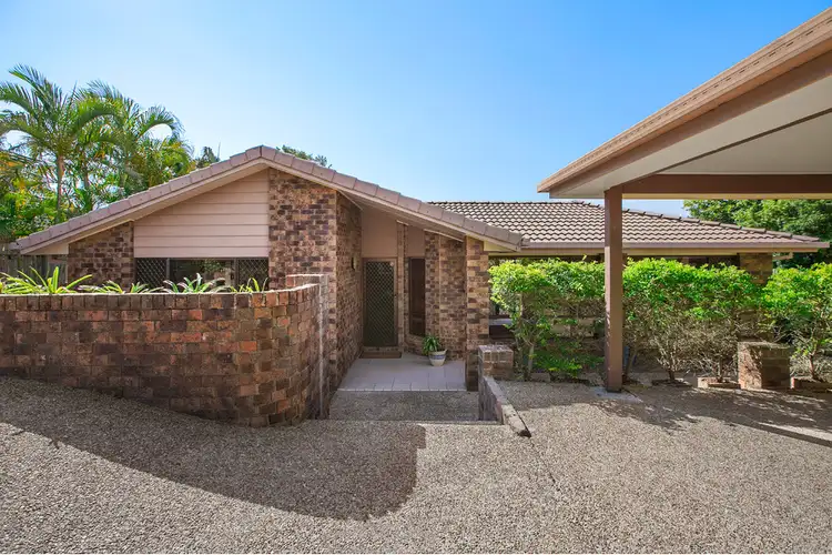 Second view of Homely house listing, 24 Pegasus Avenue, Eatons Hill QLD 4037