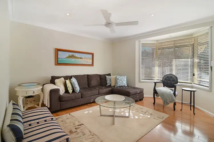 Second view of Homely villa listing, 7/4-10 Dandarbong Avenue, Bangor NSW 2234