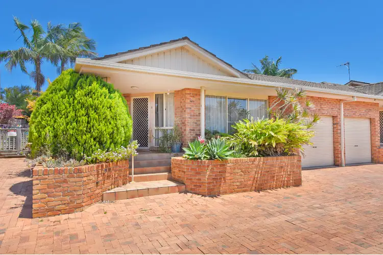 Main view of Homely villa listing, 8/7 Park Street, Port Macquarie NSW 2444