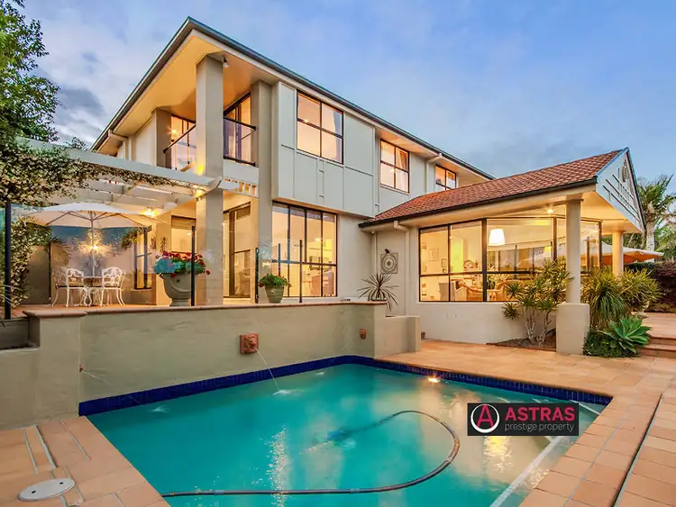 Second view of Homely house listing, 10 Staysail Crescent, Clear Island Waters QLD 4226