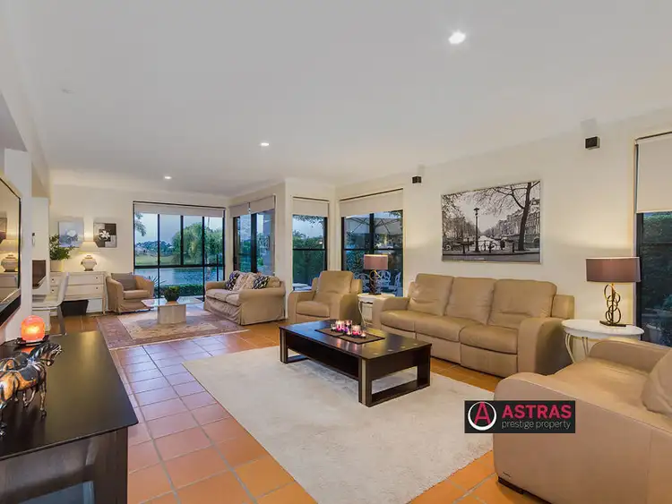 Fifth view of Homely house listing, 10 Staysail Crescent, Clear Island Waters QLD 4226