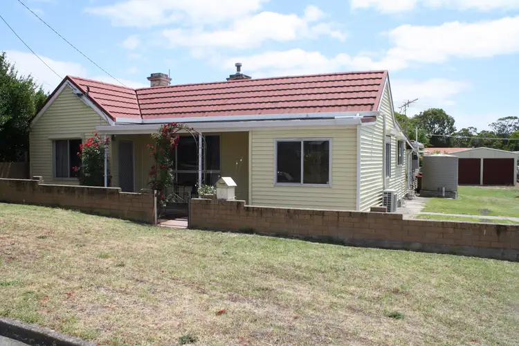Main view of Homely house listing, 4 Tenth Street, Millicent SA 5280