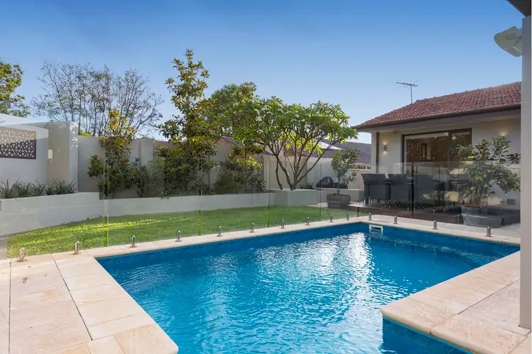 Second view of Homely house listing, 1/207 Labouchere Road, Como WA 6152