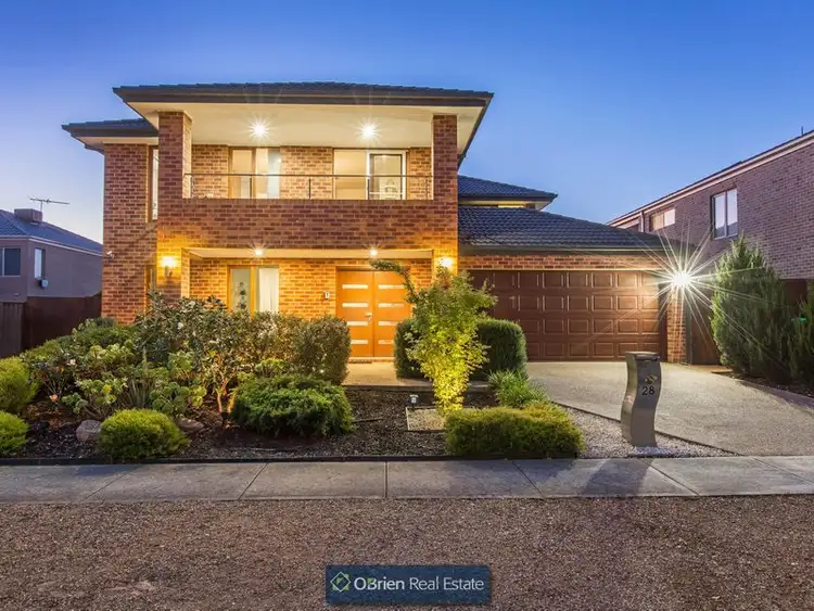 Main view of Homely house listing, 28 Lakeside Drive, Berwick VIC 3806