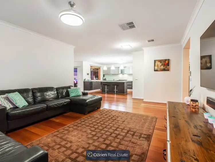 Third view of Homely house listing, 28 Lakeside Drive, Berwick VIC 3806