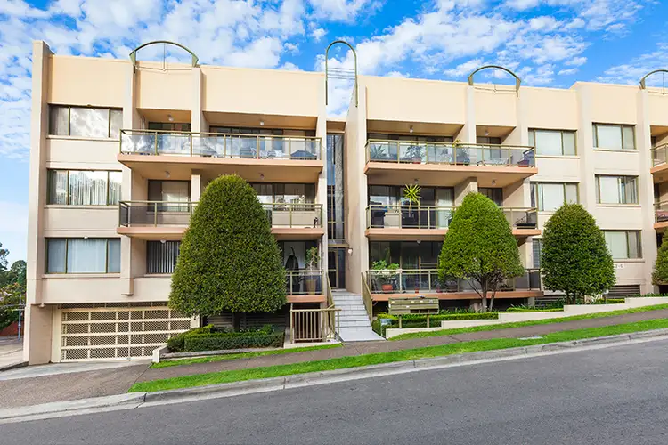 Main view of Homely apartment listing, 7/2-6 Gurrier Avenue, Miranda NSW 2228