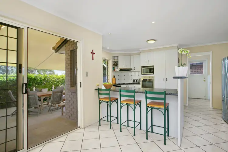 Fourth view of Homely house listing, 4 Lacerta Place, Wynnum QLD 4178
