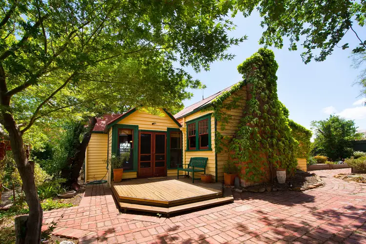 Second view of Homely house listing, 50 William Street, Castlemaine VIC 3450