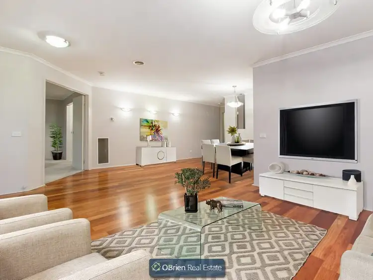 Second view of Homely house listing, 10 Orsino Place, Berwick VIC 3806