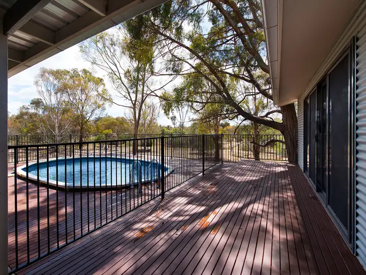 Main view of Homely rural property listing, 20 Lyndham Road, Muckleford VIC 3451