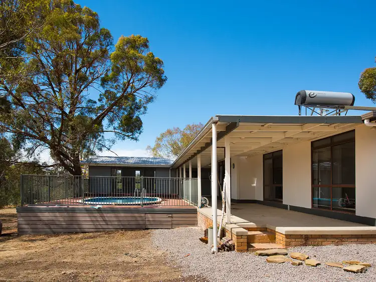Second view of Homely rural property listing, 20 Lyndham Road, Muckleford VIC 3451