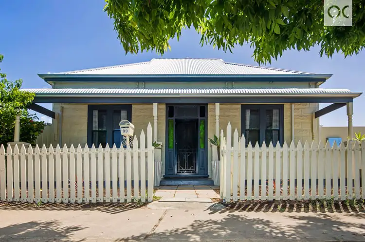 99 Old Port Road, Queenstown SA 5014