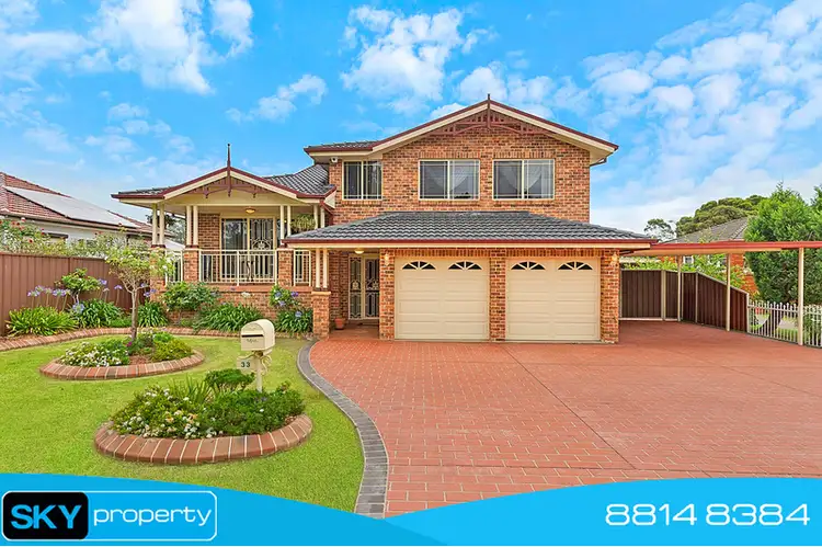 33 Allawah Street, Blacktown NSW 2148