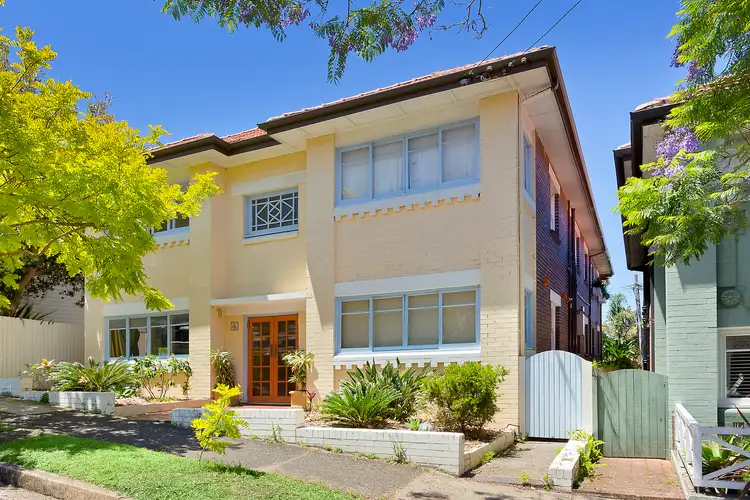 Main view of Homely apartment listing, 3/4 Quinton Road, Manly NSW 2095