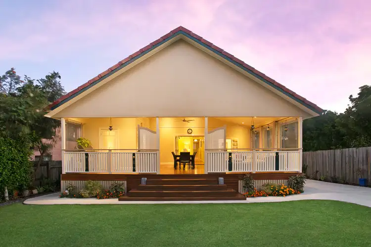 Main view of Homely house listing, 55 Wilde Street, Wynnum QLD 4178