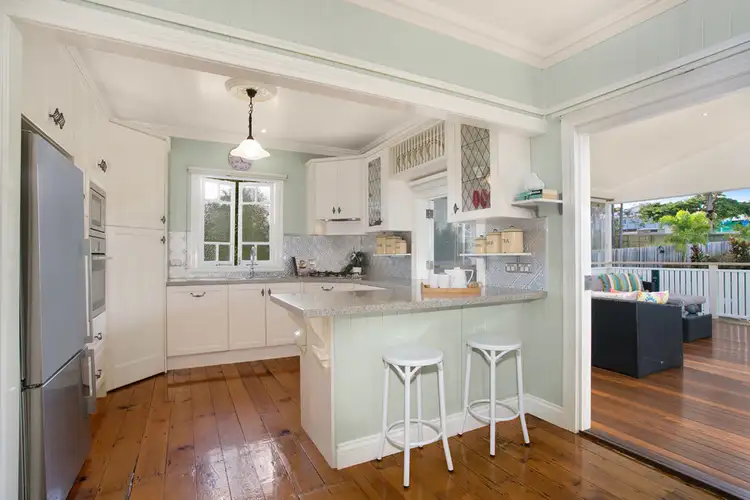 Fifth view of Homely house listing, 55 Wilde Street, Wynnum QLD 4178