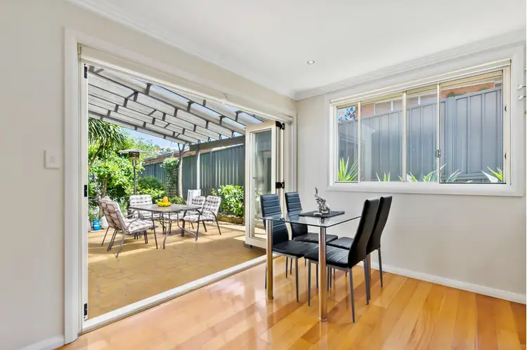 Second view of Homely townhouse listing, 4/16-18 Strathearn Avenue, Wollongong NSW 2500