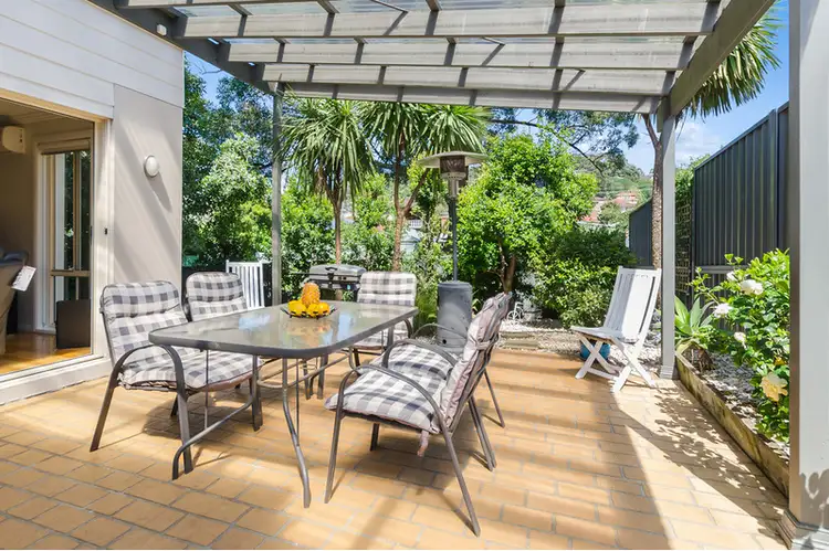 Fourth view of Homely townhouse listing, 4/16-18 Strathearn Avenue, Wollongong NSW 2500