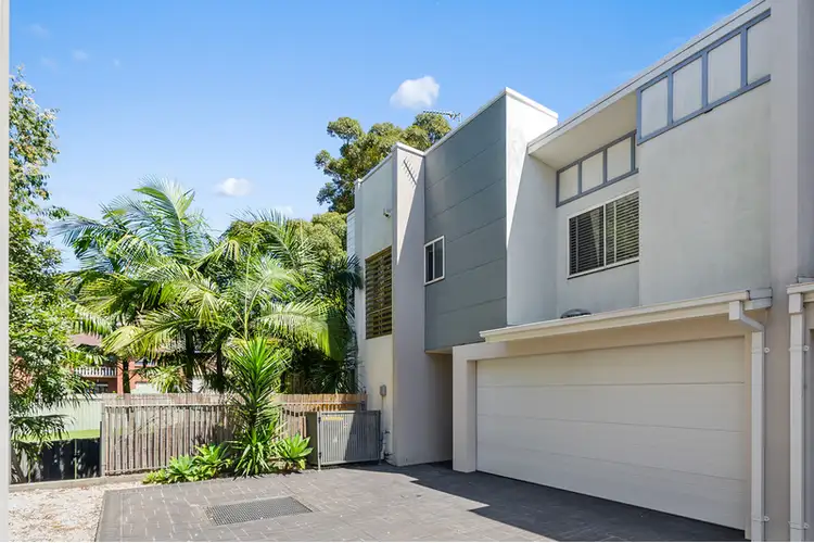 Fifth view of Homely townhouse listing, 4/16-18 Strathearn Avenue, Wollongong NSW 2500