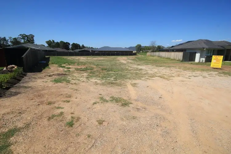 Second view of Homely land listing, 15 Lions Drive, Mudgee NSW 2850
