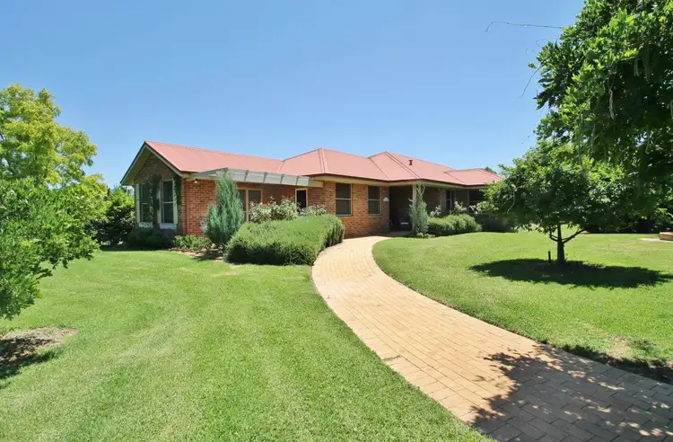 Second view of Homely house listing, 17 Leconfield Drive, Mudgee NSW 2850