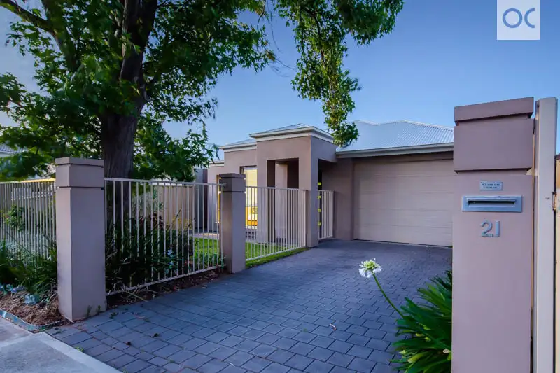 Main view of Homely house listing, 21 Coppins Terrace, Fulham Gardens SA 5024