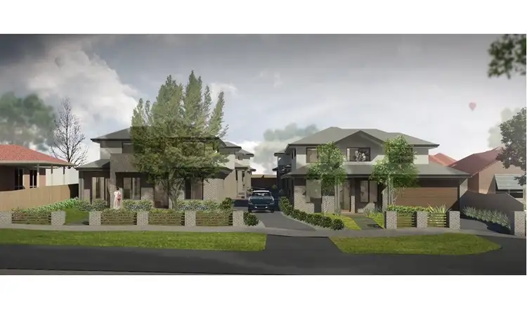 Main view of Homely townhouse listing, 1/22 Porter Road, Heidelberg Heights VIC 3081