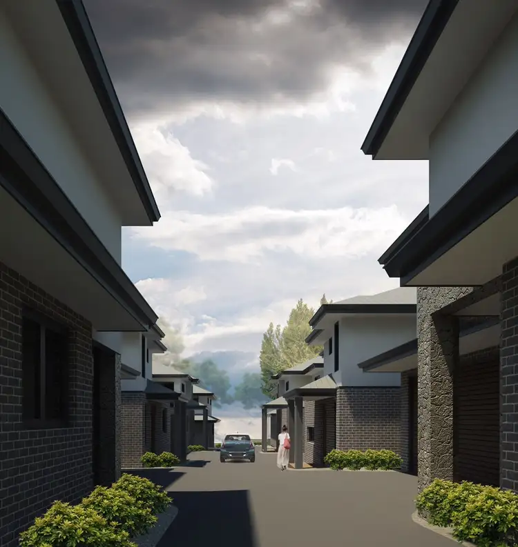 Second view of Homely townhouse listing, 1/22 Porter Road, Heidelberg Heights VIC 3081