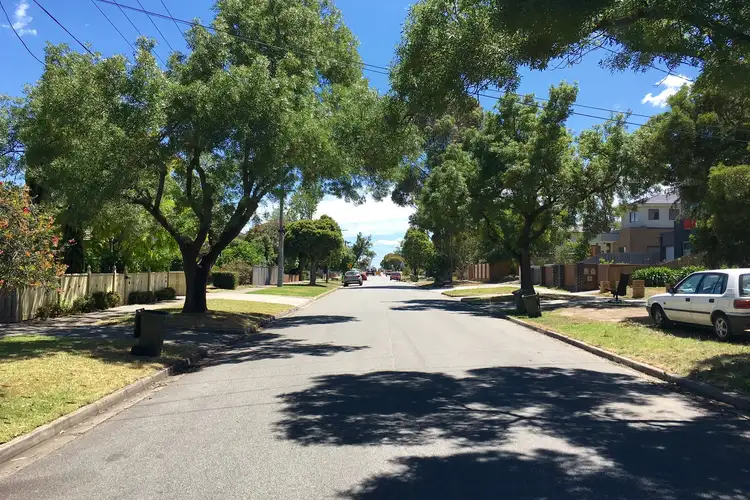 Fifth view of Homely townhouse listing, 1/22 Porter Road, Heidelberg Heights VIC 3081