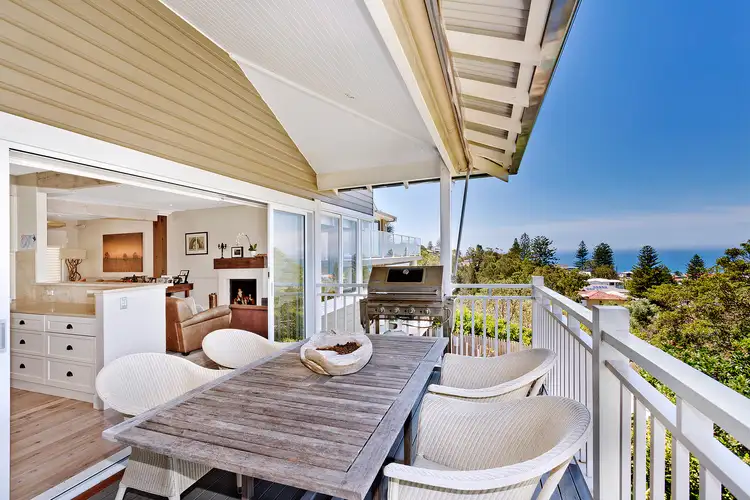 Fourth view of Homely house listing, 5 Hillcrest Avenue, Mona Vale NSW 2103