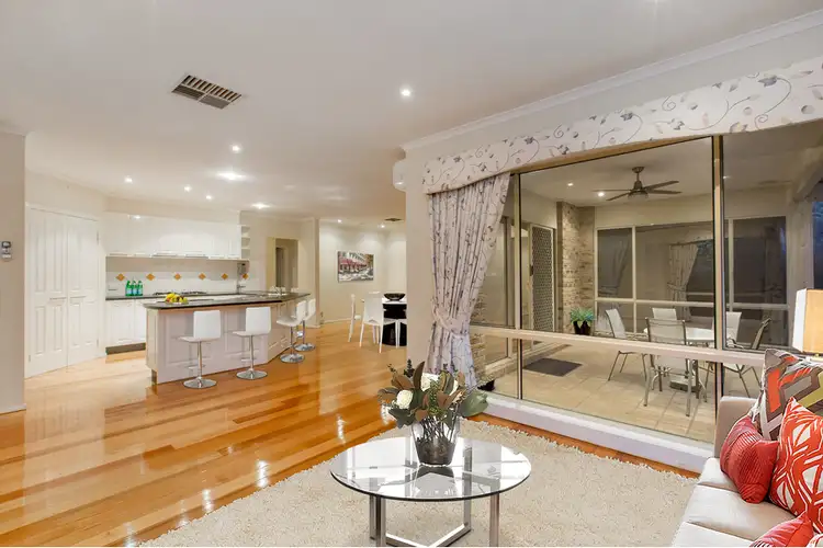 Second view of Homely house listing, 21 Lorikeet Drive, Berwick VIC 3806