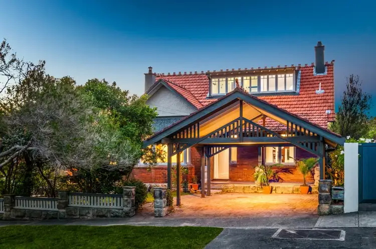 Main view of Homely house listing, 10 Spofforth Street, Cremorne NSW 2090