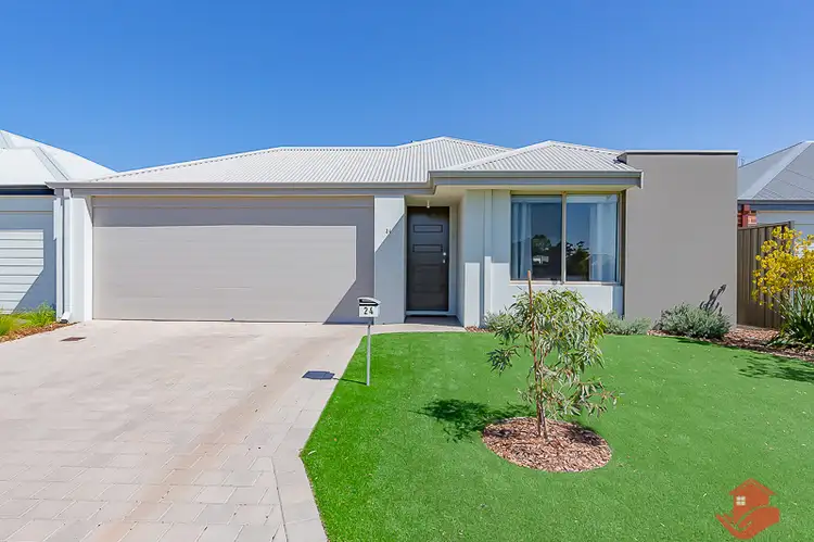 24 Ernest Way, Hilbert WA 6112